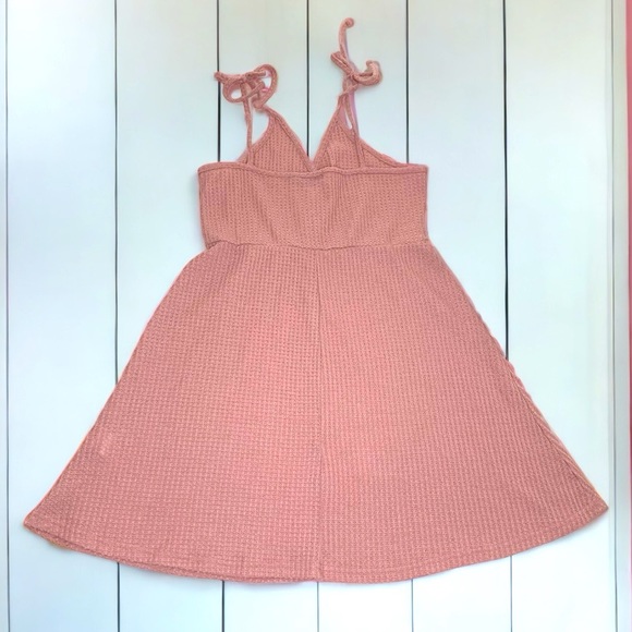 SHEIN Women’s mauve mini slip on dress- Medium - Picture 6 of 6